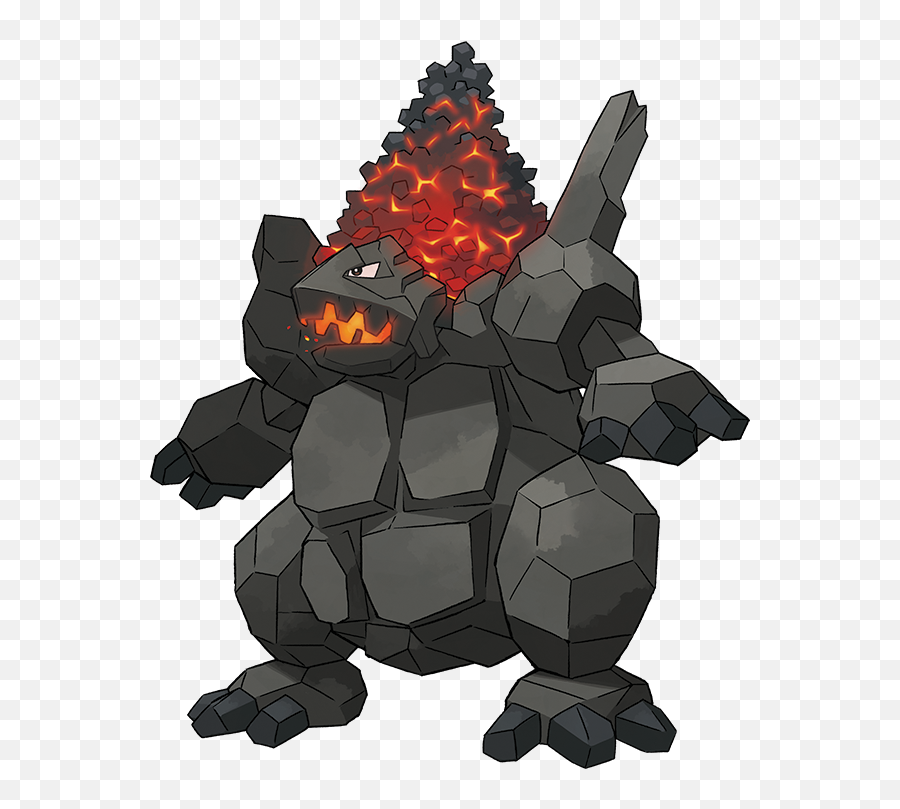 Coalossal Pokémon - Bulbapedia The Communitydriven Coalossal Pokemon Png,Icon Colossal Helmet