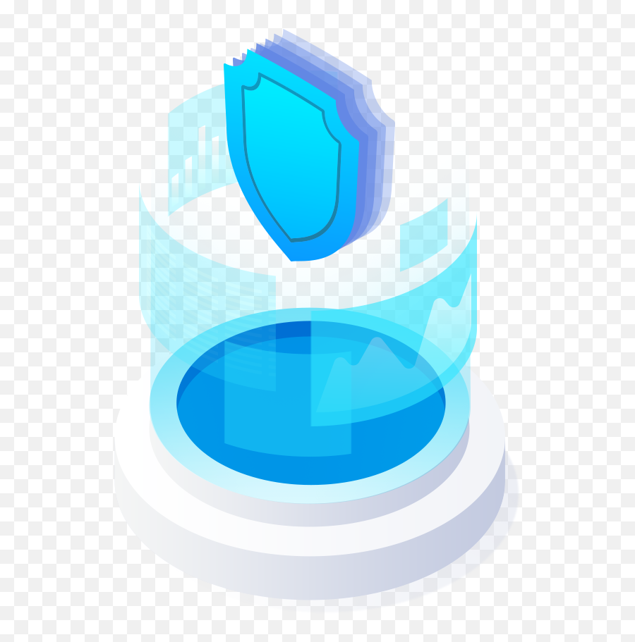 Compurisk - Clip Art Png,Hologram Icon