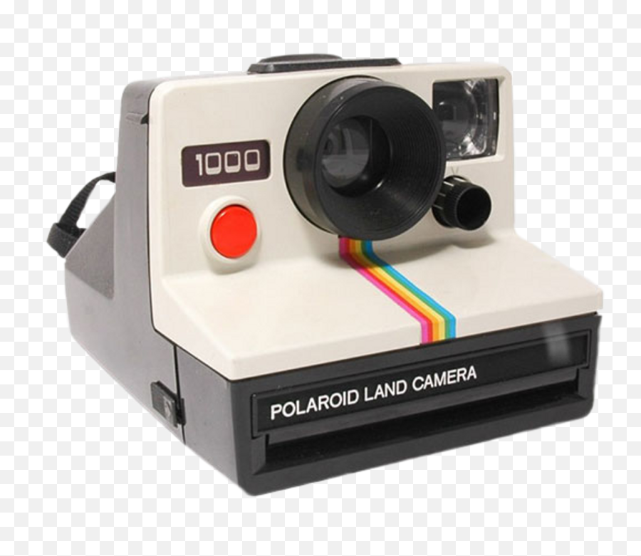 Polaroid Camera Png Transparent