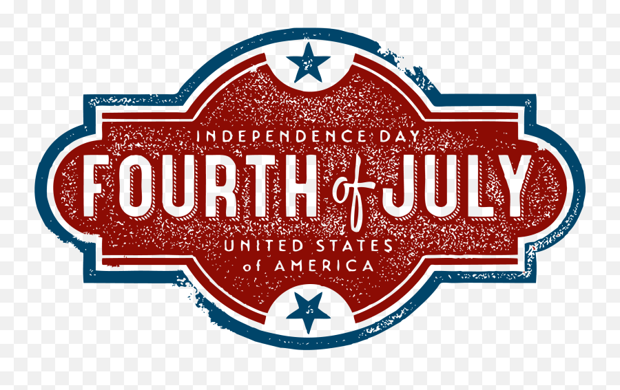 Download Fourth Of July Logo - 4th Of July Graphics Free Png,Fourth Of July Png