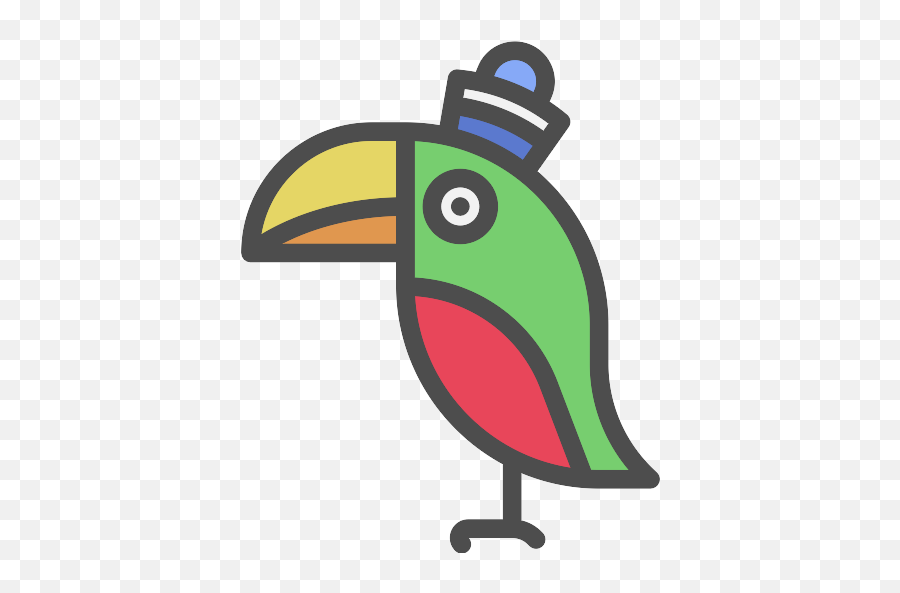 Parrot Png Icon 9 - Png Repo Free Png Icons Parrot Svg,Parrot Png