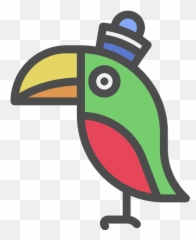 Parrot Png Icon 9 - Repo Free Icons Svg
