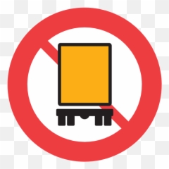 Lorry Traffic Forbidden Sign Logo Download - icon png