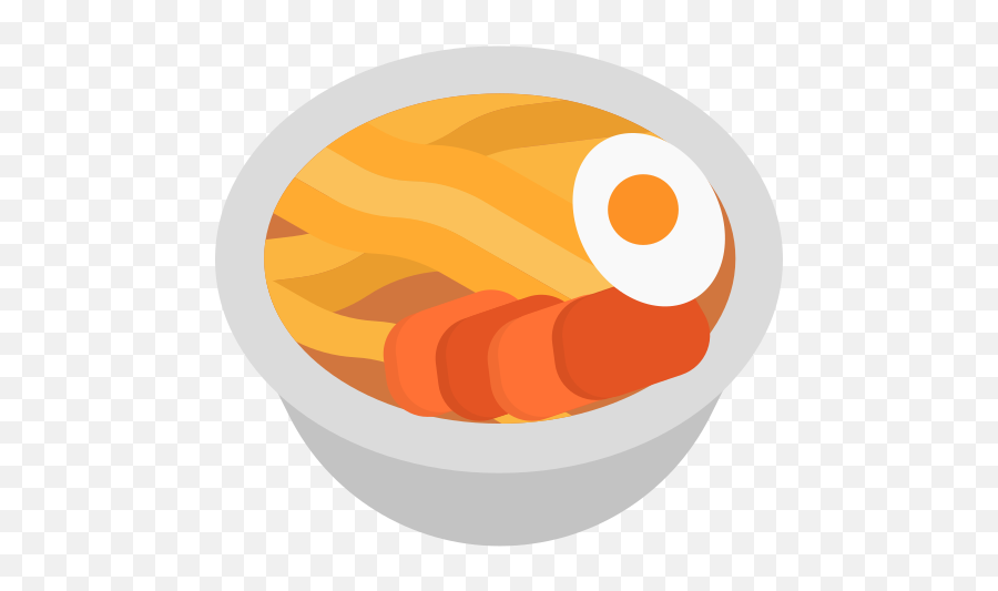 Ramen - Free Food Icons Png,Ramen Icon