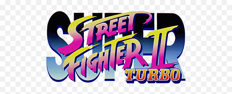 Udon Collectibles Debuts - Super Street Fighter Turbo Png,Street Fighter Ii Logo