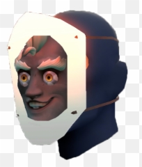 That Spy Is A Junkrat - Imgur Tf2 Spy Mask Transparent Png,Junkrat Png