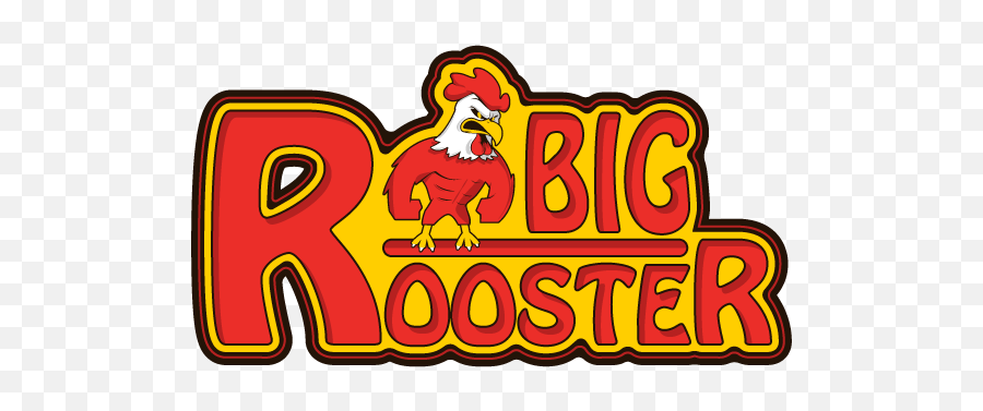 Feminine Modern Fast Food Chain Logo Design For Big - Clip Art Png,Rooster Logo