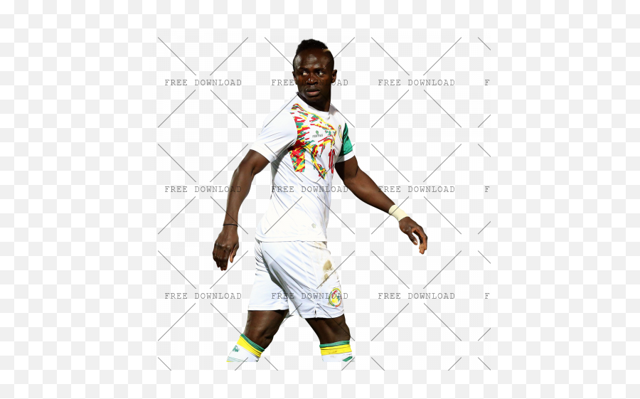 Sadio Mane Aj Png Image With Transparent Background - Photo Fashion Model,Cool Backgrounds Png
