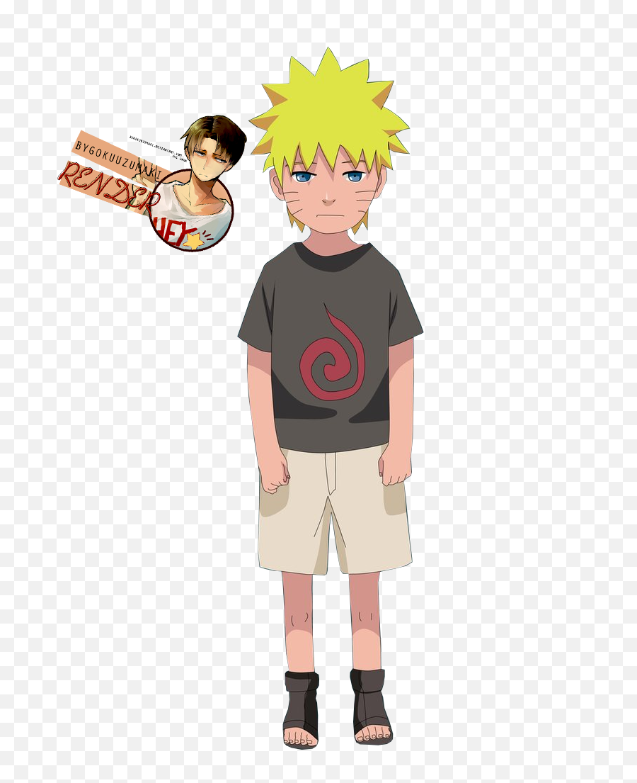 Download Naruto Kid Png - Cartoon Png Image With No Naruto Kid Png,Naruto Transparent Background