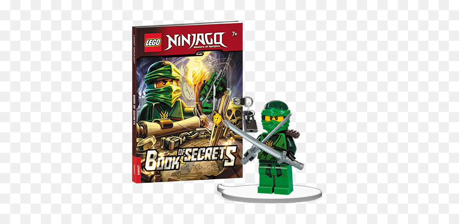 Lego Ninjago - Ameet Png,Ninjago Png