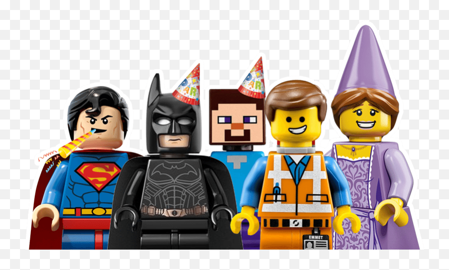 Birthday Party - Fairytale Princess Minifigure Series 12 Lego Party Png,Fairytale Png