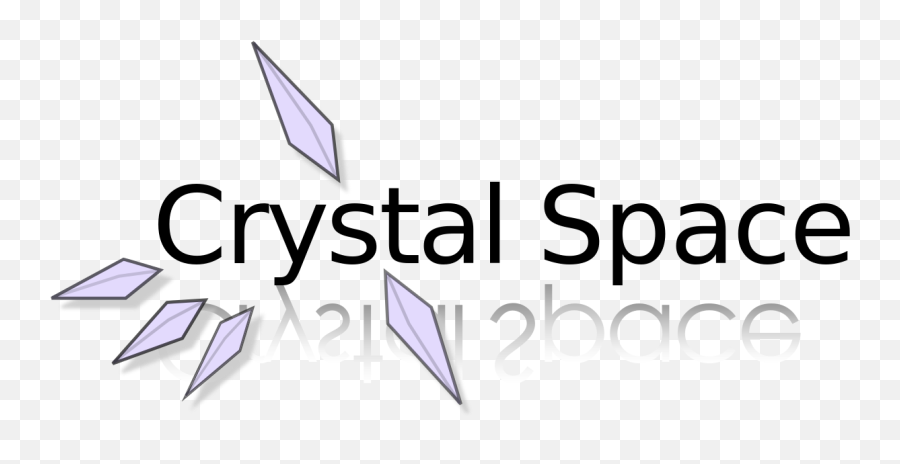 Crystal Space - Wikipedia Crystal Space Logo Png,Dead Space Logo Png