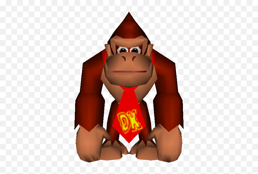 Download Zip Archive - Donkey Kong 64 Donkey Kong Png,Kong Png