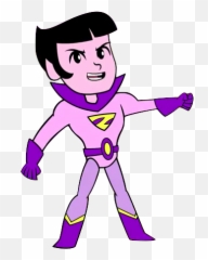 Check Out This Transparent Teen Titans Go Zan Png Image - Teen Titans Go Wonder Twins,Teen Titans Logo Png