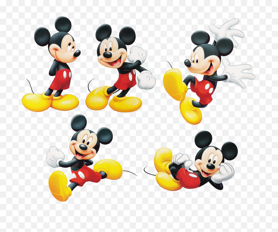 Download Mickey Mouse Png Image For Free - Mickey Mouse Collage,Mickey Mouse Png Images