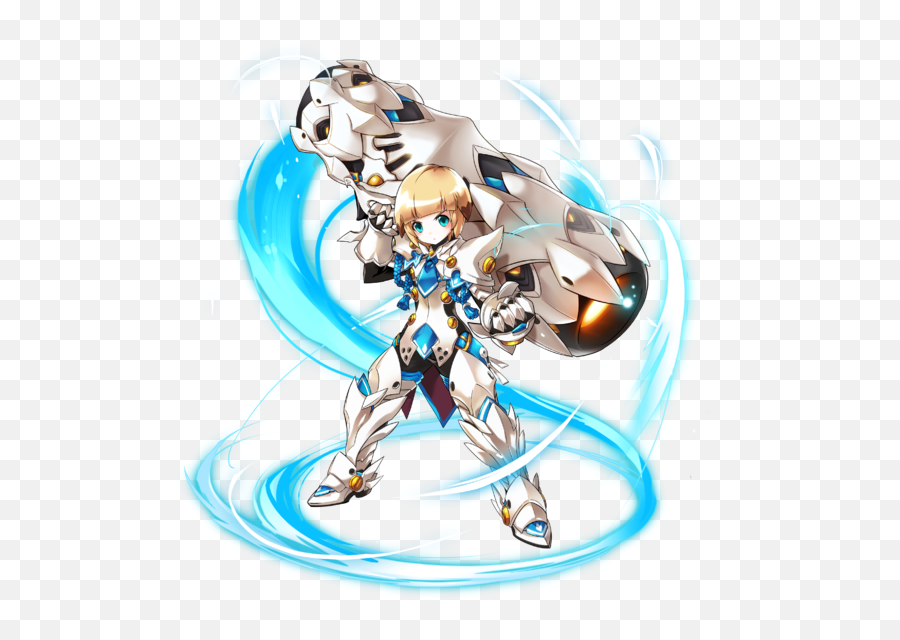 Chung - Elwiki Chung Elsword Png,Character Png