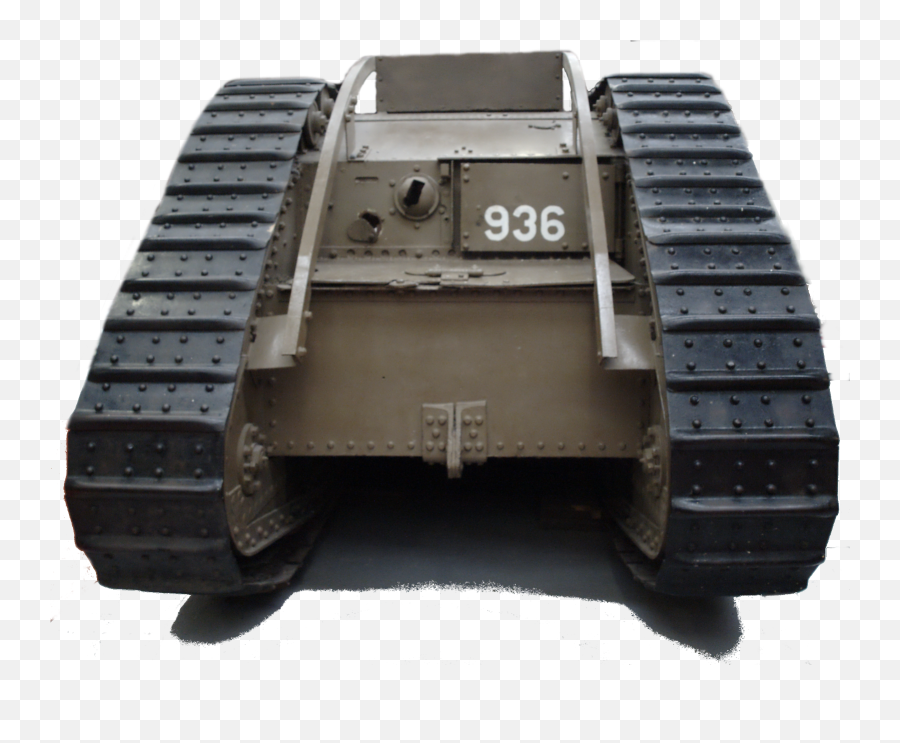 Mk Ix Tank Front1 - Kilim Png,Tanks Png