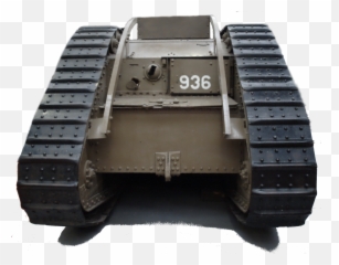 Mk Ix Tank Front1 - Kilim Png,Tanks Png