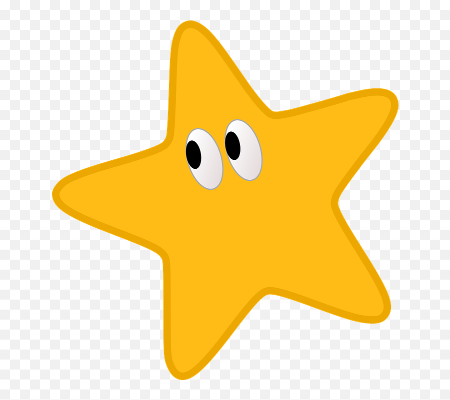 Free Vector Graphic - Clip Art Png,Yellow Stars Png