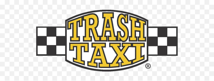 Download Hd Trash Taxi Logo - Trash Taxi Transparent Png Trash Taxi,Taxi Logo