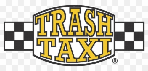 Download Hd Trash Taxi Logo - Trash Taxi Transparent Png Trash Taxi,Taxi Logo