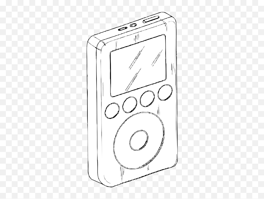 3rd Generation Ipod Free Svg - Ipod Clip Art Png,Ipod Png