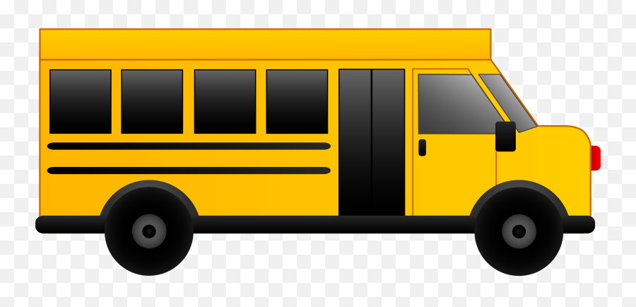 Driver Clipart Yellow School Bus - Bus Png Clipart Transparent,School Bus  Transparent Background - free transparent png images 