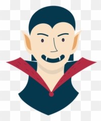 Transparent Png Svg Vector File - Illustration,Vampire Png