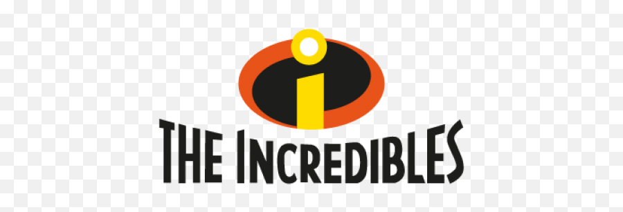 Incredibles Png Logo - Circle,Incredibles Logo Png