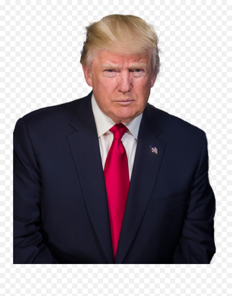 Download Donald Trump For When Wrong - Donald Trump White House Portrait Png,Donald Trump Transparent