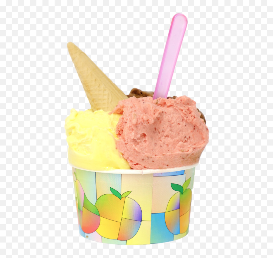 Coppetta Gelato Png 2 Image - Coppetta Gelato Png,Gelato Png