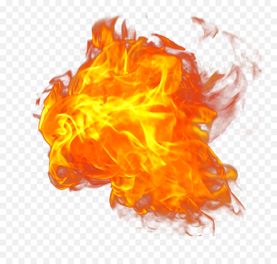 Cloud Png Fire Transparent - Fire Emoji Transparent Background,Fire Eyes Png
