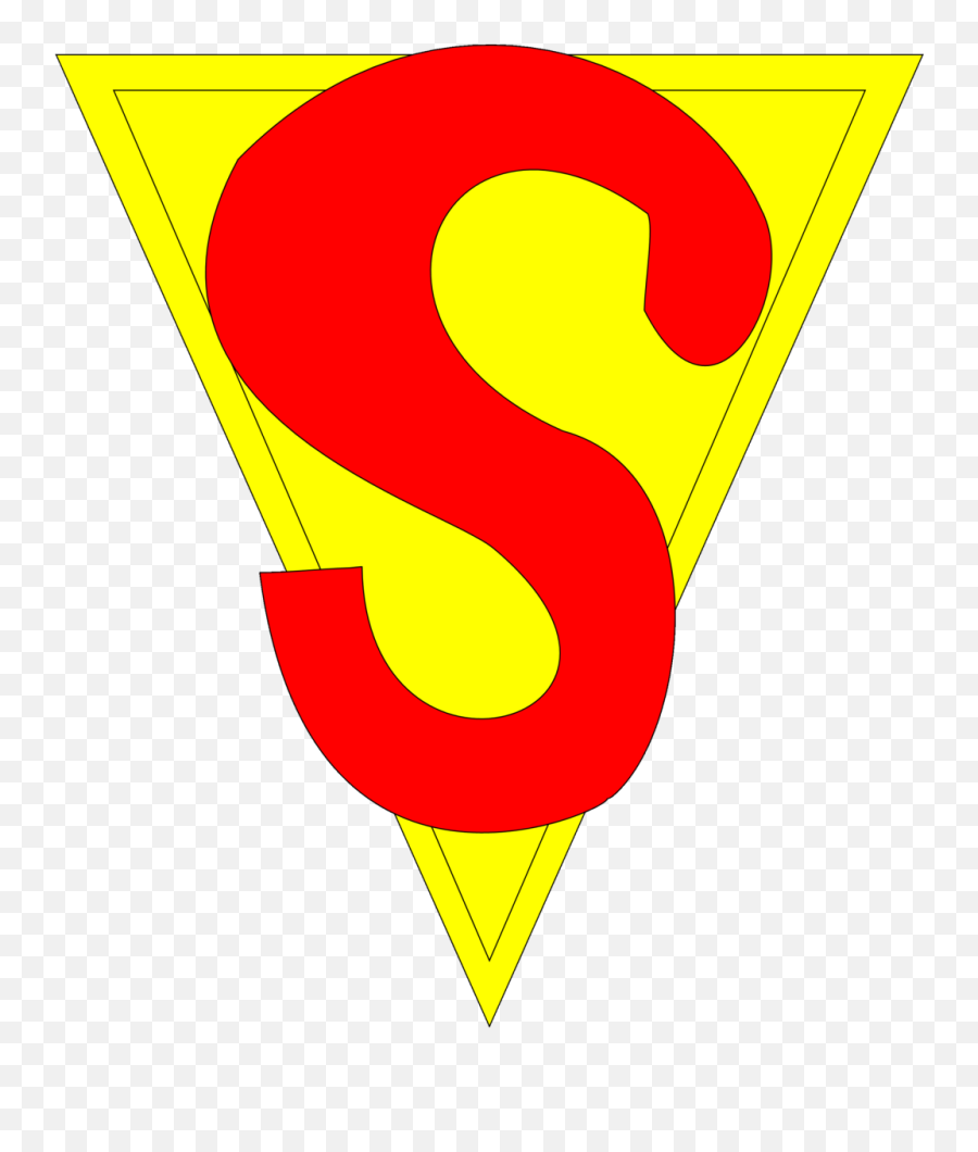 Superman Symbol - Logo De Superman Png,Man Of Steel Logo Png