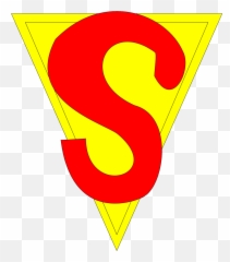 Superman Symbol - Logo De Superman Png,Man Of Steel Logo Png