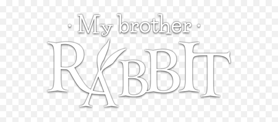 My Brother Rabbit - My Brother Rabbit Logo Png,Rabbit Logo
