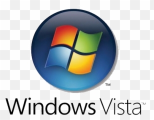 Windows Vista Png Clipart - Logo
