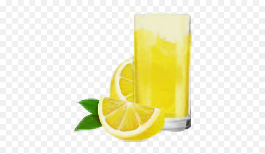 Colormehappy Lemon Lemonade Lemonadestand Lemonslice - Sour Png,Lemon Slice Png