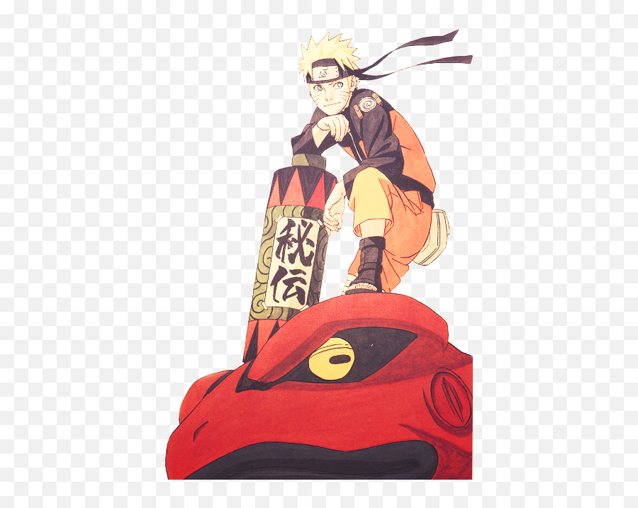 Naruto Uzumaki Transparent - Naruto Shippuden Render Png,Naruto Transparent