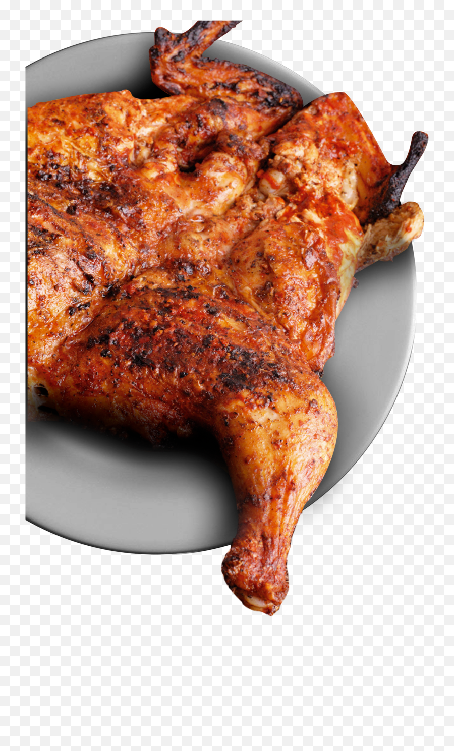 Grilled Chicken Charbroiled El Pollo Mobile - Pollo Mobile Png,Grilled Chicken Png