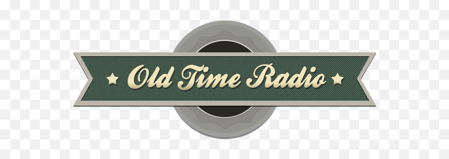 Program Calendar - Old Time Radio Logo Png,Old Radio Png