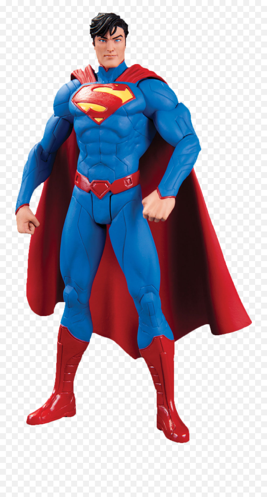 Superman Png - Superman New 52 Action Figure,Superman Flying Png