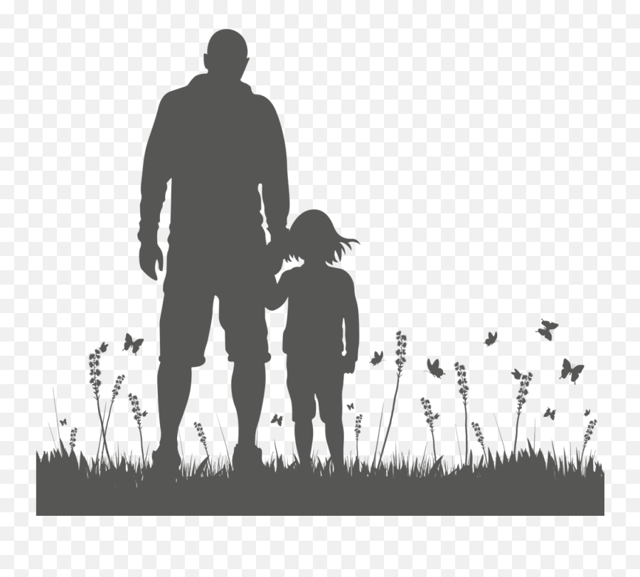 Boostinno - Happy Birthday My Daddy Png,Grass Silhouette Png