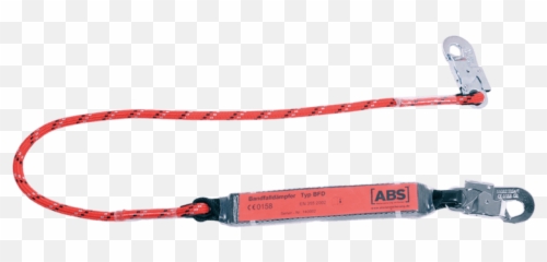 Abs Lanyard Safety - Absturzsicherung Falldämpfer Png,Lanyard Png