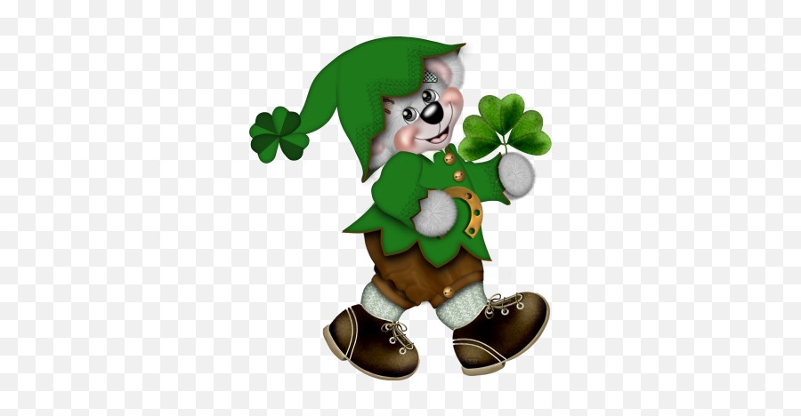 St Patrick Day - Manga St Patrick Tube Png,St Patricks Png