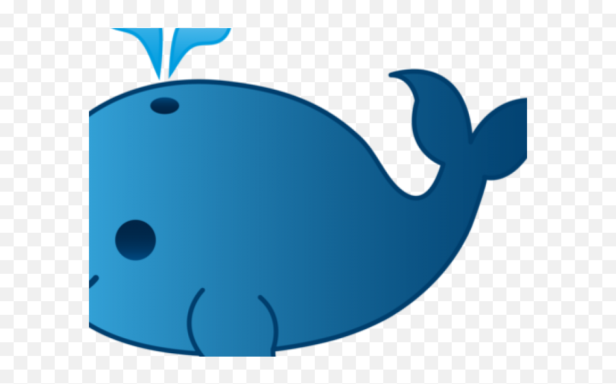 Sperm Whale Clipart Free Baby - Clip Art Png Download Cartoon Blue Whale Png,Sperm Png