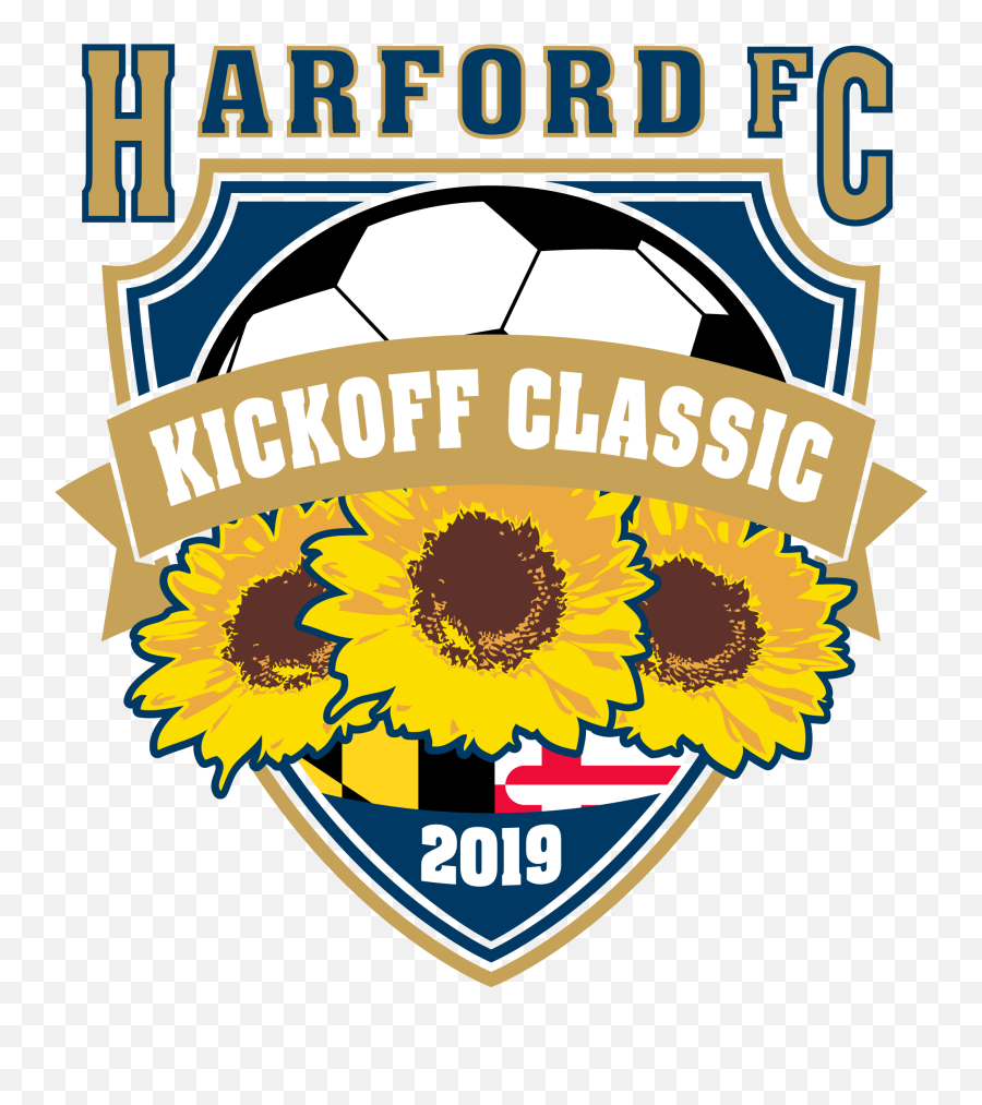 Gotsoccer Rankings - Harford Kickoff Classic Png,Yellow Flower Logo
