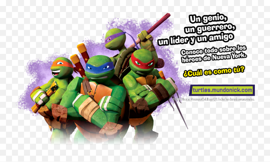 Tortugas Ninja Png - Tortugas Ninja Teenage Mutant Ninja Tartarugas Mutantes Ninja,Ninja Turtles Png