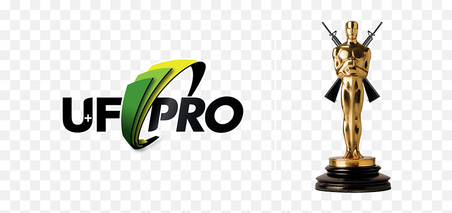 Uf Pro Academy Awards - Uf Pro Png,Academy Awards Logo