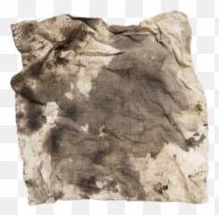 Grey Rags Transparent Png - Oily Rags,Dirty Png
