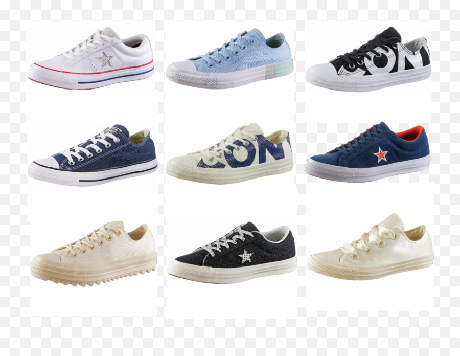 Fake Check This Is How You Recognize Real Converse Shoes - Low Top Vs High Top Png,Old Ebay Logo